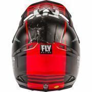 Capacete de motocicleta Fly Racing F2 Mips Granite 2020