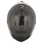 Capacete facial completo Scorpion Exo-R1 Carbon Air SOLID