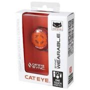 iluminação Cateye Sync Wearable 35/40Lm