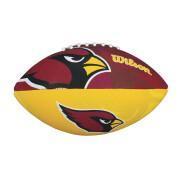 Bola criança Wilson Cardinals NFL Logo