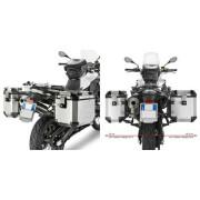 Suporte de mala lateral de motocicleta Givi Monokey Cam-Side Bmw F 650 Gs/F 800 Gs (08 À 17)