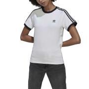 T-Shirt 3-Stripes Fitted Women's adidas Originals Adicolor Classics