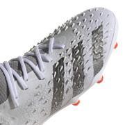 Sapatos de futebol para crianças adidas Predator Freak.1 FG
