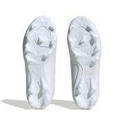 Sapatos de futebol para crianças adidas Predator Accuracy.4 - Pearlized Pack