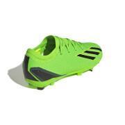 Sapatos de futebol para crianças adidas X Speedportal.3 SG - Game Data Pack