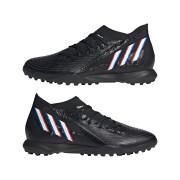 Sapatos de futebol adidas Predator Edge.3 TF