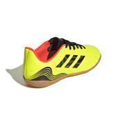 Sapatos de futebol para crianças adidas Copa Sense.4 IN