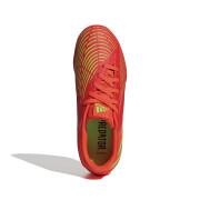 Sapatos de futebol para crianças adidas Predator Edge.4 IN
