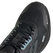 Sapatos de trilha para mulheres adidas Terrex Agravic Flow 2.0 Gore-tex