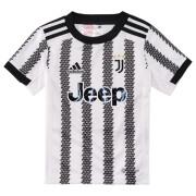 Mini kit doméstico para crianças Juventus Turin 2022/23