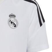 Camisola de treino para criança Real Madrid Condivo 2022/23