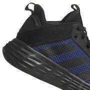 Sapatos médios de interior adidas Own TheGame 2.0 Lightmotion Sport