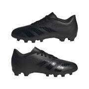 Sapatos de futebol para crianças adidas Predator Accuracy.4 Fxg - Nightstrike Pack
