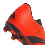Sapatos de futebol para crianças adidas Predator Accuracy.4 Heatspawn Pack