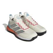 Sapatos de ténis adidas Adizero Ubersonic 4 Clay Chalk