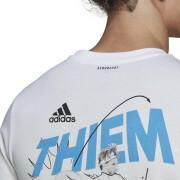 T-shirt gráfica adidas Thiem Logo