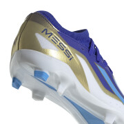 Sapatos de futebol para crianças adidas X Crazyfast League FG Messi