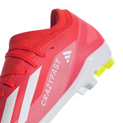 Sapatos de futebol adidas X Crazyfast League FG