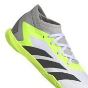 Sapatos de futebol para crianças adidas Predator Accuracy.3 Indoor