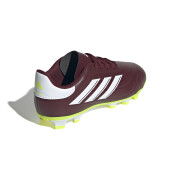 Sapatos de futebol para crianças adidas Copa Pure 2 Club FG