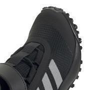 Sapatos de trail para crianças adidas Fortatrail