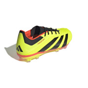 Sapatos de futebol para crianças adidas Predator Elite FG