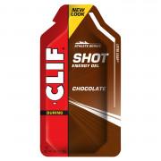 shot de gel de chocolate Clif Bar (x24)