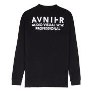 T-shirt de manga comprida Avnier Structure Professional
