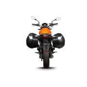 Suporte de mala lateral de moto Shad 3P System Benelli Bn 302 (15 a 21)