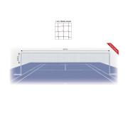 Badminton net1 mm ms tremer
