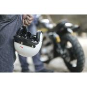 Capacete de motociclista a jacto Bell Custom 500 DLX - Solid