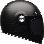 Capacete de motociclista de rosto inteiro Bell Bullitt Carbon - Solid
