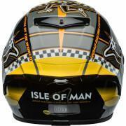 Capacete de motociclista de rosto inteiro Bell Star Mips - Isle Of Man