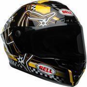 Capacete de motociclista de rosto inteiro Bell Star Mips - Isle Of Man