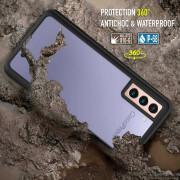 Smartphone case samsung galaxy s21 mais 5g à prova de água e de choque CaseProof