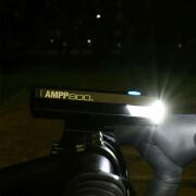 iluminação frontal Cateye Ampp 800