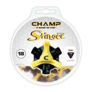 Grampo Champ Stinger fast twist 3,0 disk