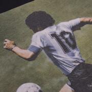 T-shirt Copa Football Maradona World Cup 1986