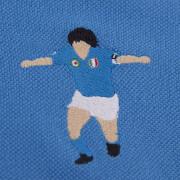 Camisa pólo bordada Copa SSC Napoli Maradona