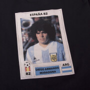 T-shirt autocolante Copa Maradona X Argetine