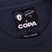 T-shirt autocolante Copa Maradona X Boca