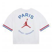 Camiseta feminina PSG x Jordan Streetwear