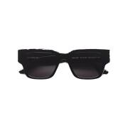 Óculos escuros Colorful Standard 02 deep black solid/black