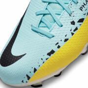 Sapatos de futebol para crianças Nike Phantom GT2 Academy Dynamic Fit MG - Lucent Pack