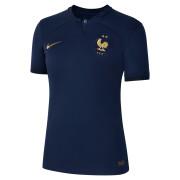 Camisola de casa feminina do Campeonato do Mundo de 2022 France