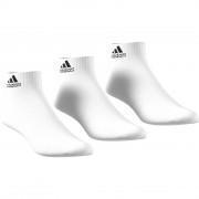 Meias adidas Cushioned Ankle 3 Pairs