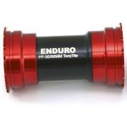 Suporte inferior Enduro Bearings TorqTite BB A/C SS-BB386 EVO-Red