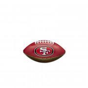 Mini bola infantil nfl San Francisco 49ers