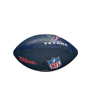 Bola criança Wilson Texans NFL Logo