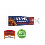 Embalagem de 25 gels Apurna Energie guarana cola - 35g
